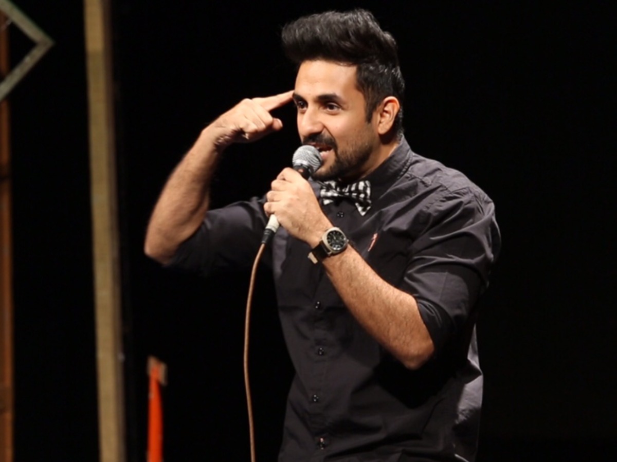 Vir das: વીર દાસે AI સમિટના રોબોટિક કૂતરા પર કટાક્ષ કર્યો, યુનિવર્સિટીની મજાક ઉડાવી; કહ્યું, “કંઈ પણ ખરેખર મૌલિક નથી.”