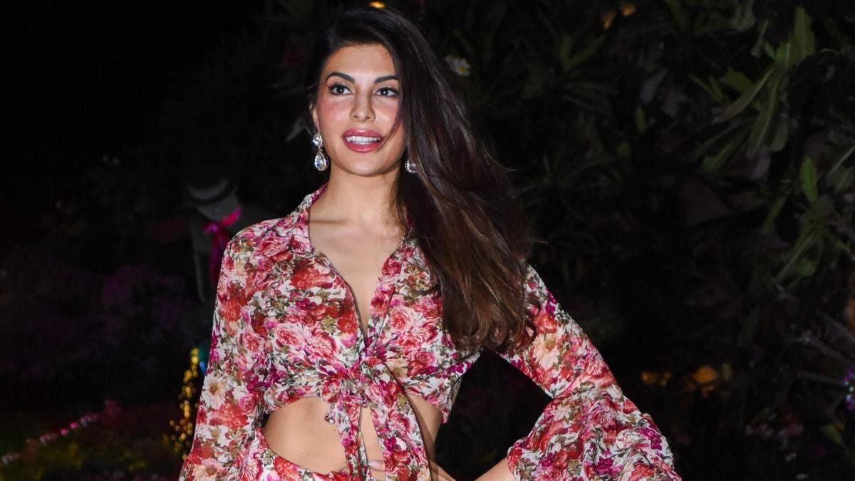 jacqueline: જેકલીન ફર્નાન્ડીઝે હોરર ફિલ્મ સાઇન કરી; ટીઝર શોટ—પ્રિન્સિપલ ફોટોગ્રાફી ક્યારે શરૂ થાય છે તે જાણો