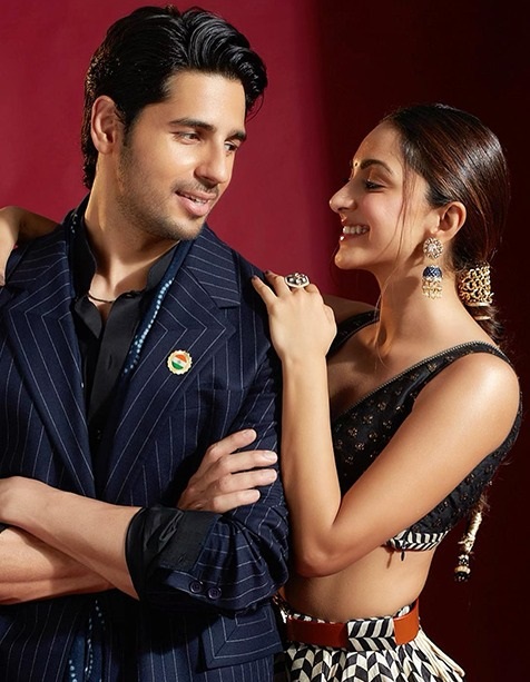 Kiara: કિયારા અને સિદ્ધાર્થ ૮૦ના દાયકાના ટ્રેન્ડમાં જોડાયા; AI-જનરેટેડ ફોટો ચાહકોના દિલ જીતી લે છે