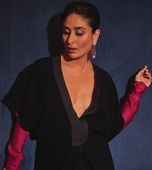 kareena kapoor: “આ તરફ, પછી તે તરફ…” – ‘દાયરા’ના ટ્રેલર લોન્ચ સમયે કરીના કપૂર ગુસ્સે થઈ ગઈ; તેણીએ તેના સેન્ડલ તરફ કેમ ઈશારો કર્યો?