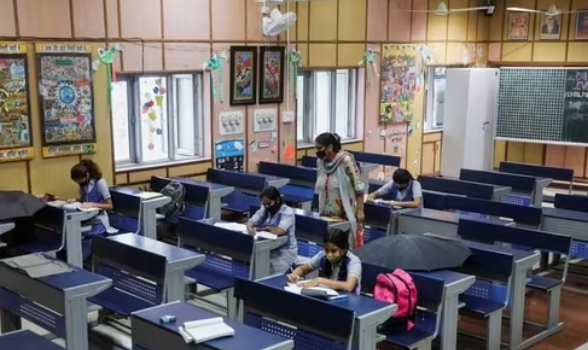 gujarat: ગુજરાતે ૧૦૮ સરકારી શાળાઓના બાંધકામ, સમારકામ માટે ₹૩૩૦ કરોડ મંજૂર કર્યા