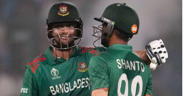 bangladesh: નાહિદ રાણાએ બાંગ્લાદેશને ઓસ્ટ્રેલિયા પર ઐતિહાસિક જીત અપાવી – 21 વર્ષમાં તેમનો પહેલો વિજય