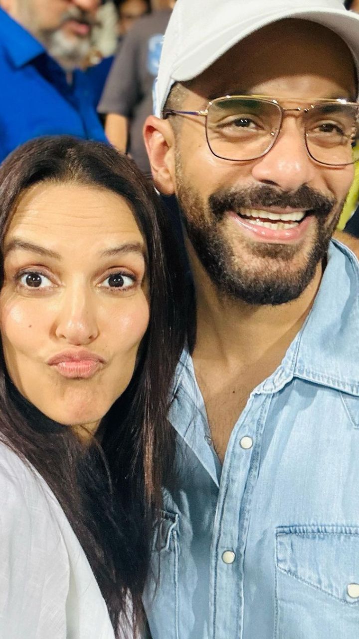 Neha-Dhupia-husband