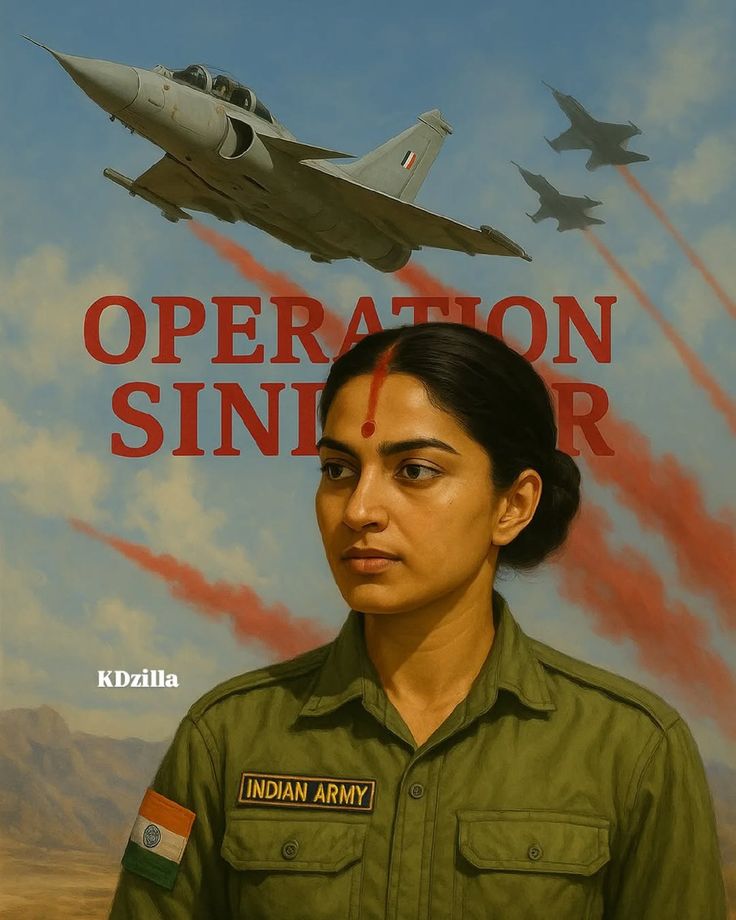 Operation sindoor: ‘ઓપરેશન સિંદૂર’ પર દસ્તાવેજી ફિલ્મની જાહેરાત: ક્યારે અને ક્યાં જોવી તે જાણો