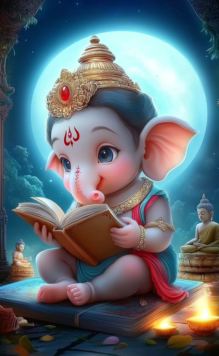 Ganesh: ‘એકદંત’થી ‘લંબોદર’ સુધી… ગણેશ ચતુર્થીના અવસરે ભગવાન ગણેશના આઠ અવતારોની કથાઓ જાણો