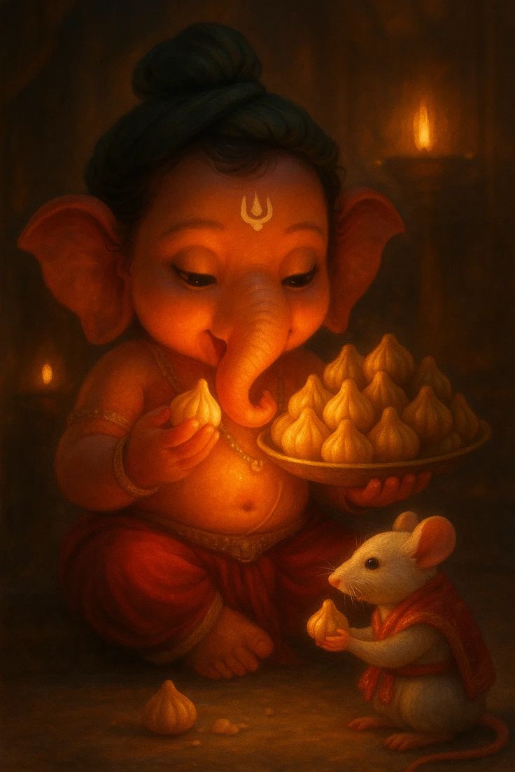 Ganesh: શું ગણેશ ચતુર્થી પર તુલસી અર્પણ કરવાનું ટાળવું જોઈએ? તેની પાછળની પૌરાણિક કથા જાણો