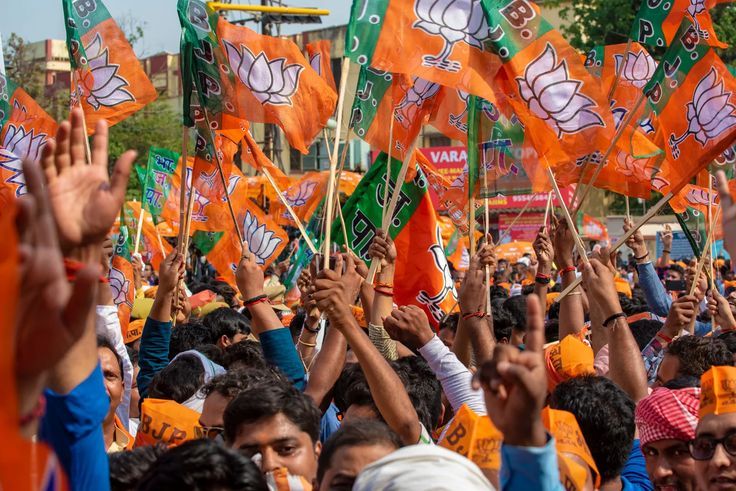 BJP - Top Famous Political Party in India
