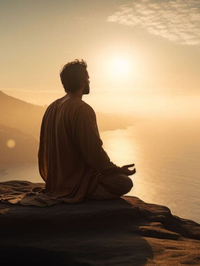 મેડિટેશનથી માનસિક શાંતિ મળે છે