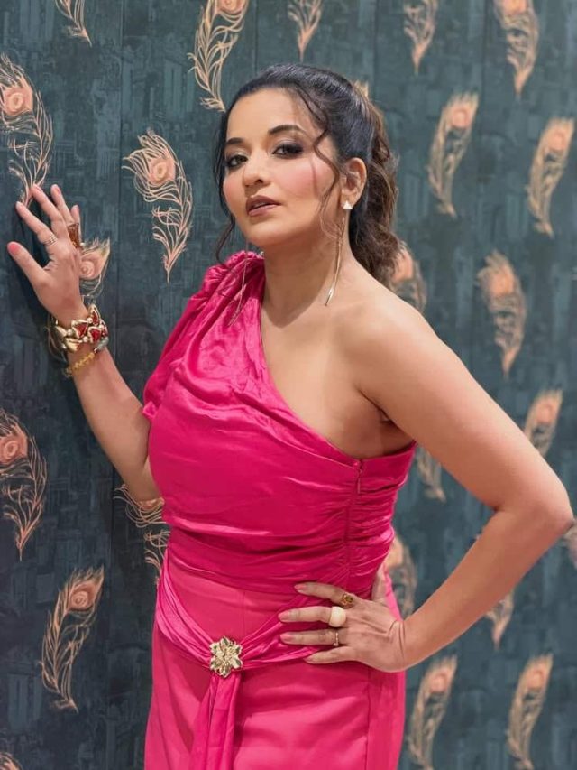 મોનાલિસા ભોજપુરીની સૌથી લોકપ્રિય અભિનેત્રી સમગ્ર વિશ્વમાં તેના કરોડો ચાહકો છે