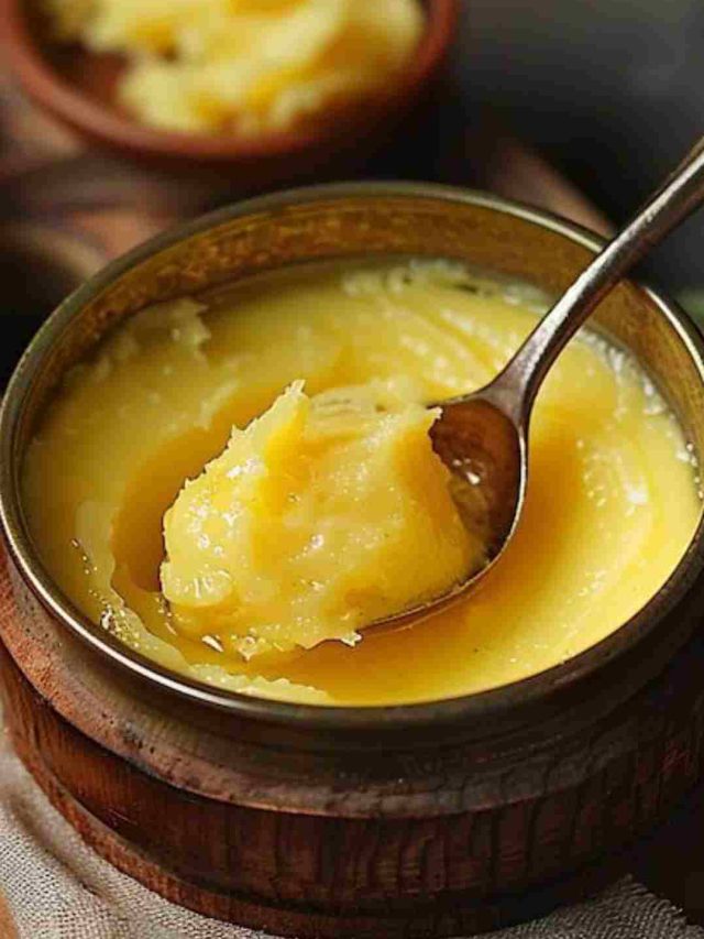 શિયાળામાં ઘી ખાવાથી શરીર ગરમ રહે છે અને સાંધાના દુખાવામાં રાહત મળે