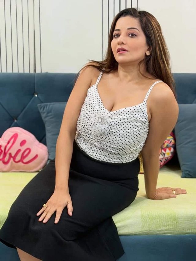 ભોજપુરી સિવાય મોનાલિસાએ હિન્દી, બંગાળી, તમિલ અને તેલુગુ ફિલ્મોમાં પણ અભિનય કર્યો