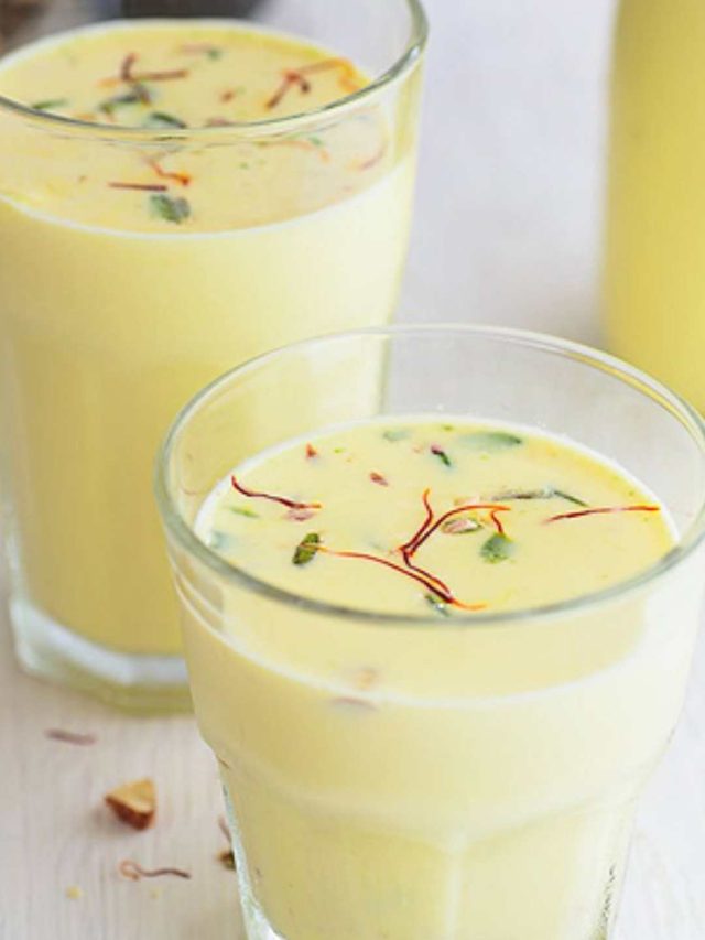 દૂઘ એન્ટીઓક્સિડન્ટ્સ હોય છે , કેસર આરોગ્ય માટે વરદાન સમાન છે