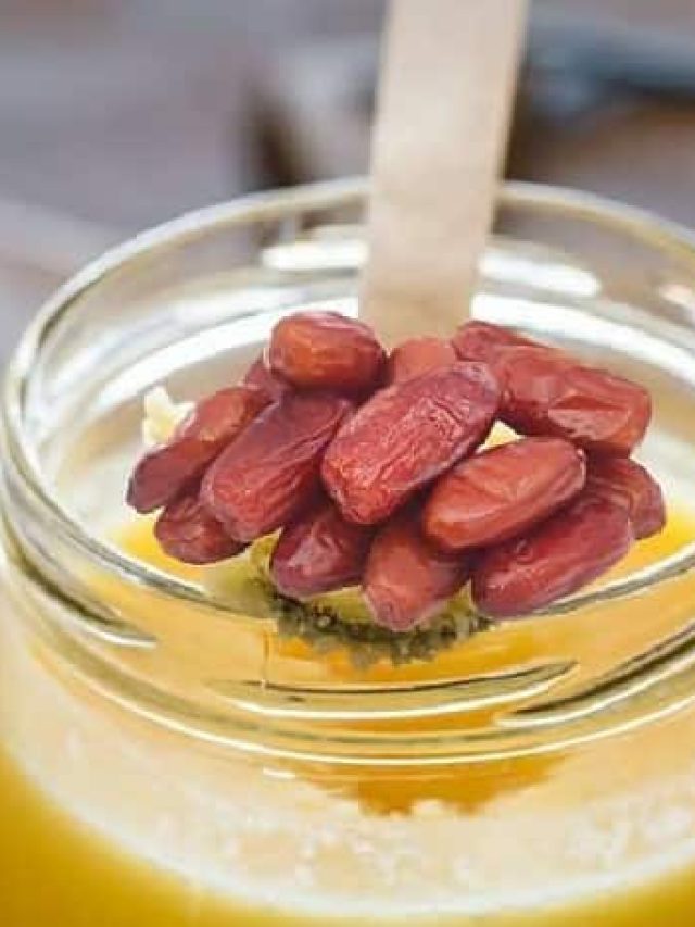 રોજ ઘી ખજૂર ખાવાથી શરીરને ઘણા લાભ થશે