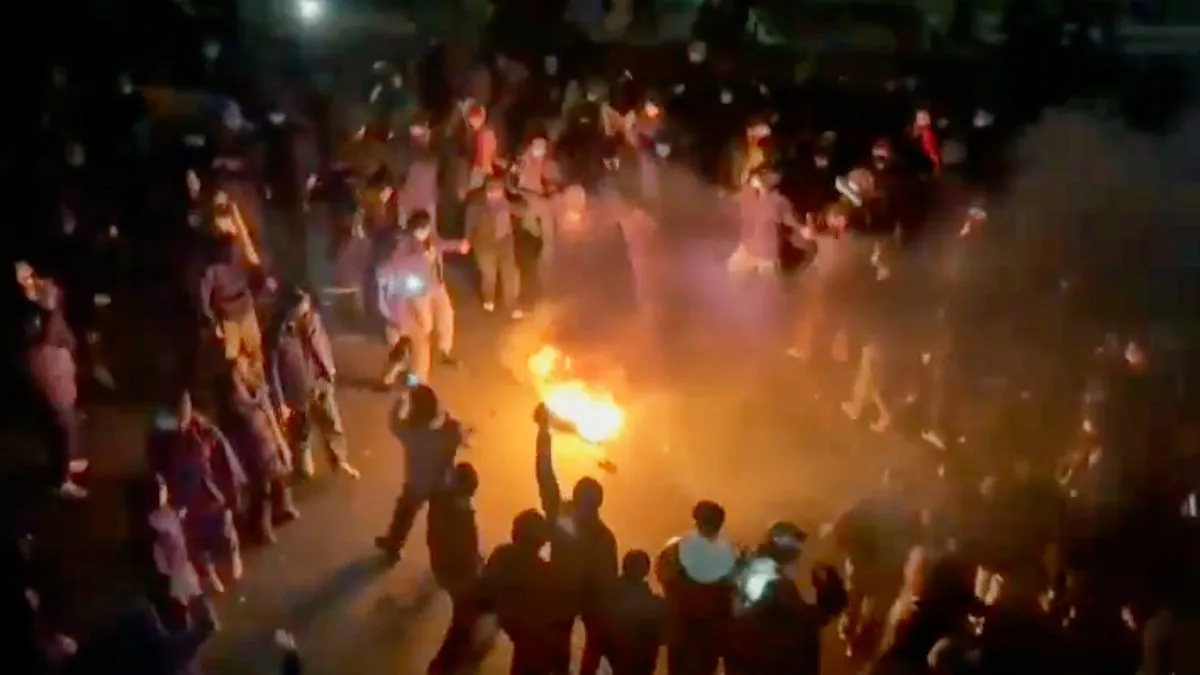 pakistan મિત્રતાનો દાવો કરતું રહ્યું, પરંતુ ઈરાને ના પાડી અને સાઉદી અરેબિયા પર હુમલો કર્યો