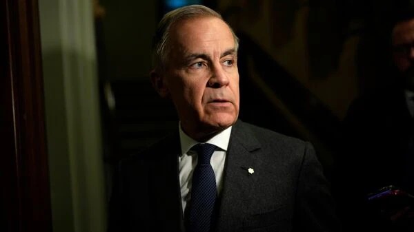 mark carney: કેનેડિયન પીએમ ભારતની મુલાકાતે: મુંબઈ પહોંચ્યા બાદ માર્ક કાર્નીનું સ્વાગત, પીએમ મોદી સાથે મુલાકાત સહિત અનેક કાર્યક્રમો