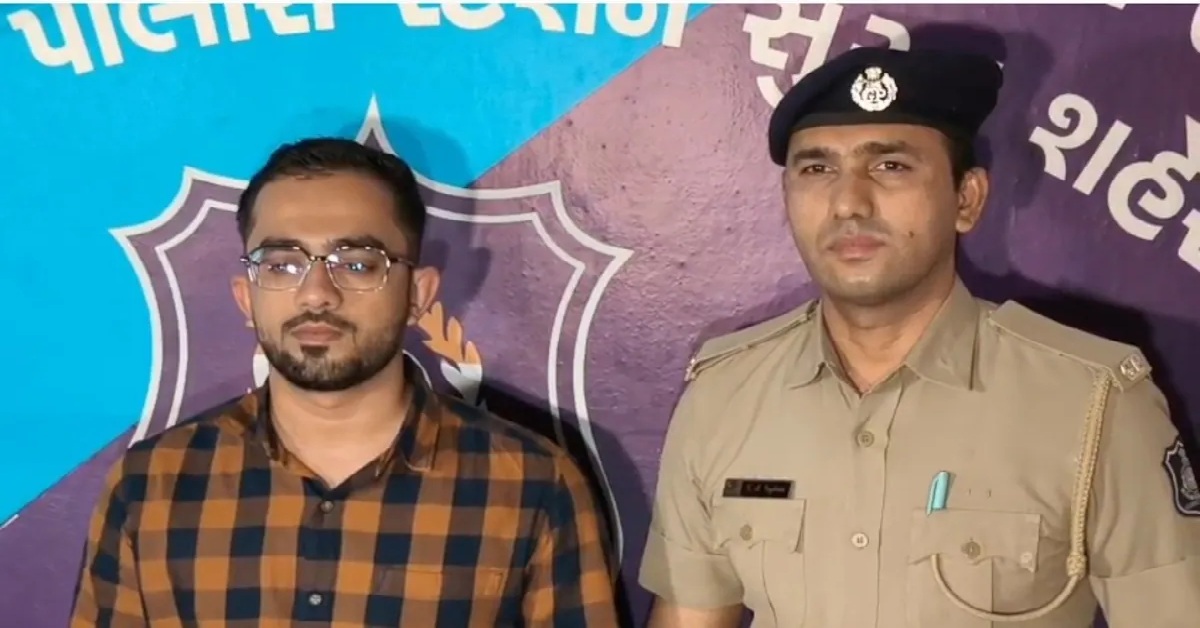 Gujarat: હિન્દુ મહિલાને પ્રેમ જાળમાં ફસાવી જબરદસ્તી કરાવ્યું ધર્મ પરિવર્તન, બ્લેકમેઇલ કરીને 60 લાખ રૂપિયા પડાવ્યા