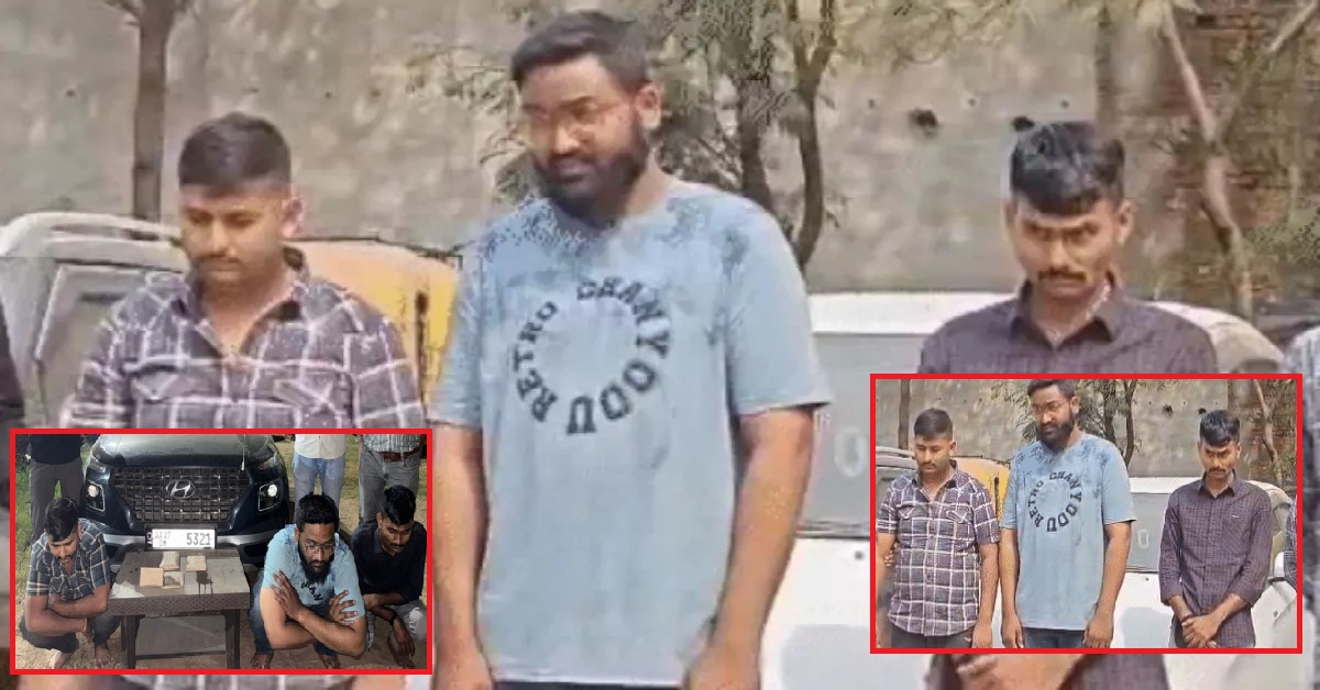 Ahmedabad: ફ્લેટમાં બોલાવીને 20 લાખ લૂંટી લીધા, માતા અને પત્ની સાથે ચલાવી રહ્યો હતો હનીટ્રેપ; વૃદ્ધોને બનાવતા હતા નિશાન