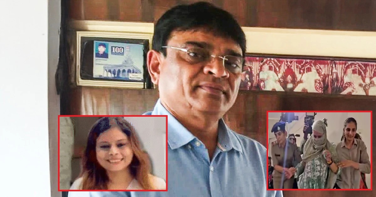 Suratના બિલ્ડરના આત્મહત્યા કેસમાં પોલીસે ચોંકાવનારા ખુલાસા કર્યા, ગર્લફ્રેન્ડ પૂનમ ભદોરિયા કરતી હતી બ્લેકમેલ