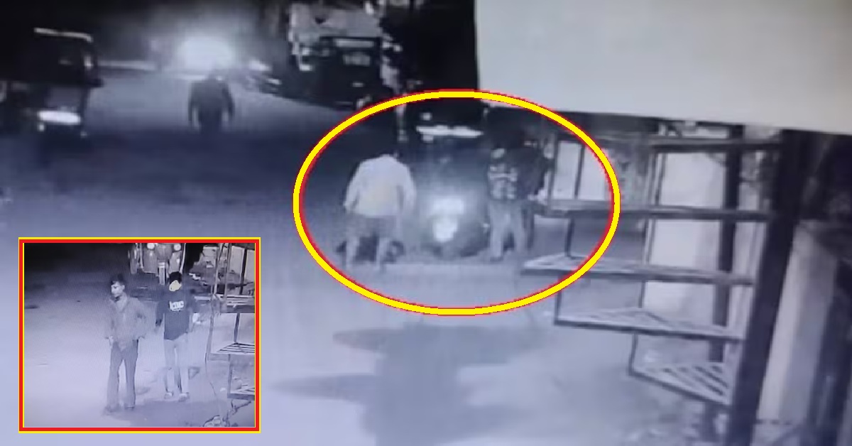 Ahmedabad: રસ્તા પર ઘેરી લીધો, દલીલ કરી અને પછી છરીથી કર્યો હુમલો, એક સગીર સહિત બેની ધરપકડ