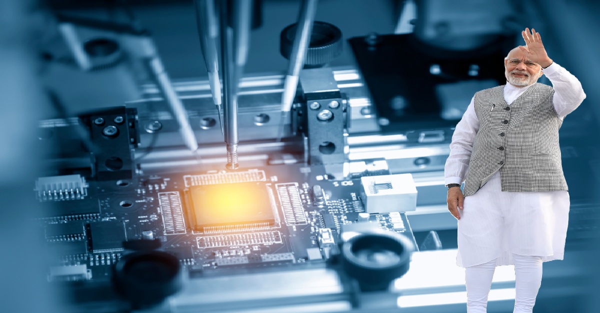 Gujarat: પીએમ મોદી 28 ફેબ્રુઆરીએ સાણંદમાં સેમિકન્ડક્ટર પ્લાન્ટનું કરશે ઉદ્ઘાટન, જે AI ટેકનોલોજીને બનાવશે મજબૂત