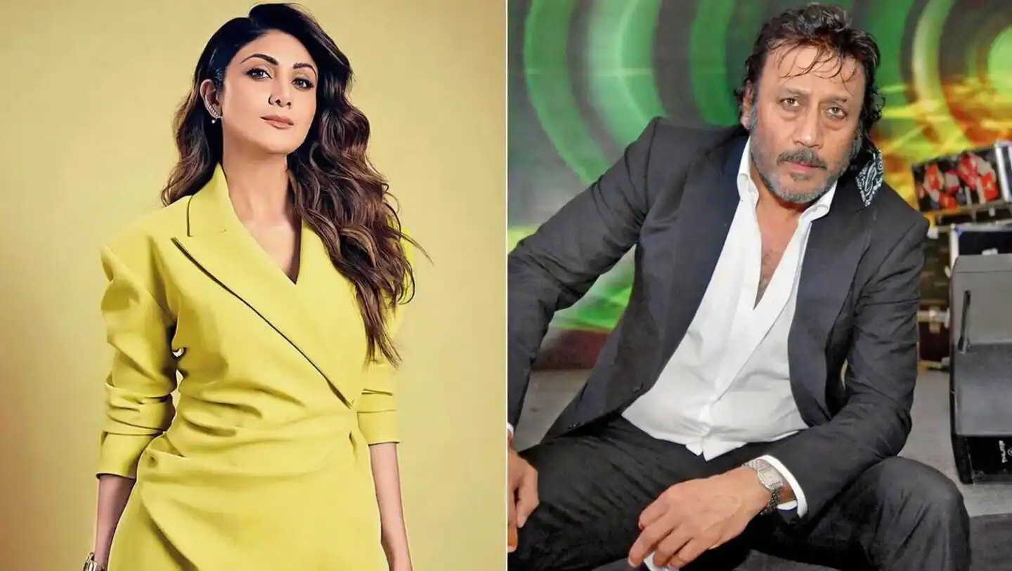 Shilpa Shetty: ૨૬ વર્ષ પછી, જેકી શ્રોફ અને શિલ્પા શેટ્ટી એકસાથે ધૂમ મચાવશે. તેઓ OTT પ્લેટફોર્મ પર શું કરવાનું વિચારી રહ્યા છે?