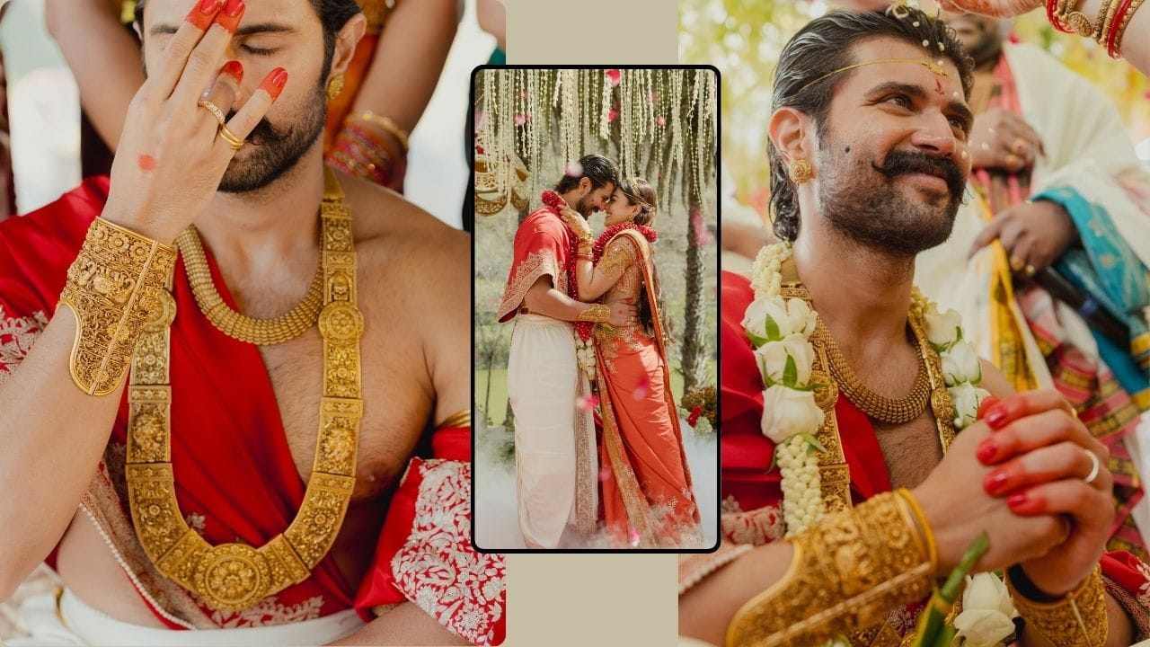 Vijay deverkonda કાસુ માલાથી લઈને આર્મલેટ્સ સુધી… વિજય દેવરકોંડાના ઘરેણાંમાં શું ખાસ છે?