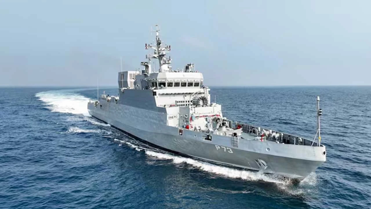 INS anjdeep: ભારતના દુશ્મનો હવે ધ્રૂજશે, યુદ્ધ જહાજ અંજદીપના સમાવેશથી નૌકાદળની તાકાત વધી છે; તેની ખાસ વિશેષતાઓ વિશે જાણો