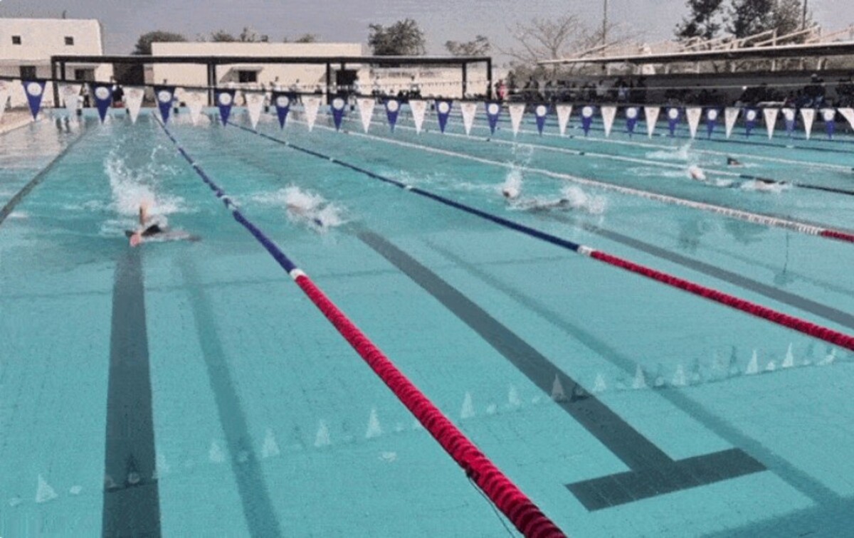 Sabarkantha: હિંમતનગરમાં યોજાયેલી ખેલ મહાકુંભ તરણ સ્પર્ધામાં રાજ્યભરમાંથી 300 થી વધુ સ્પર્ધકોએ પોતાનું કૌશલ્ય દર્શાવ્યું