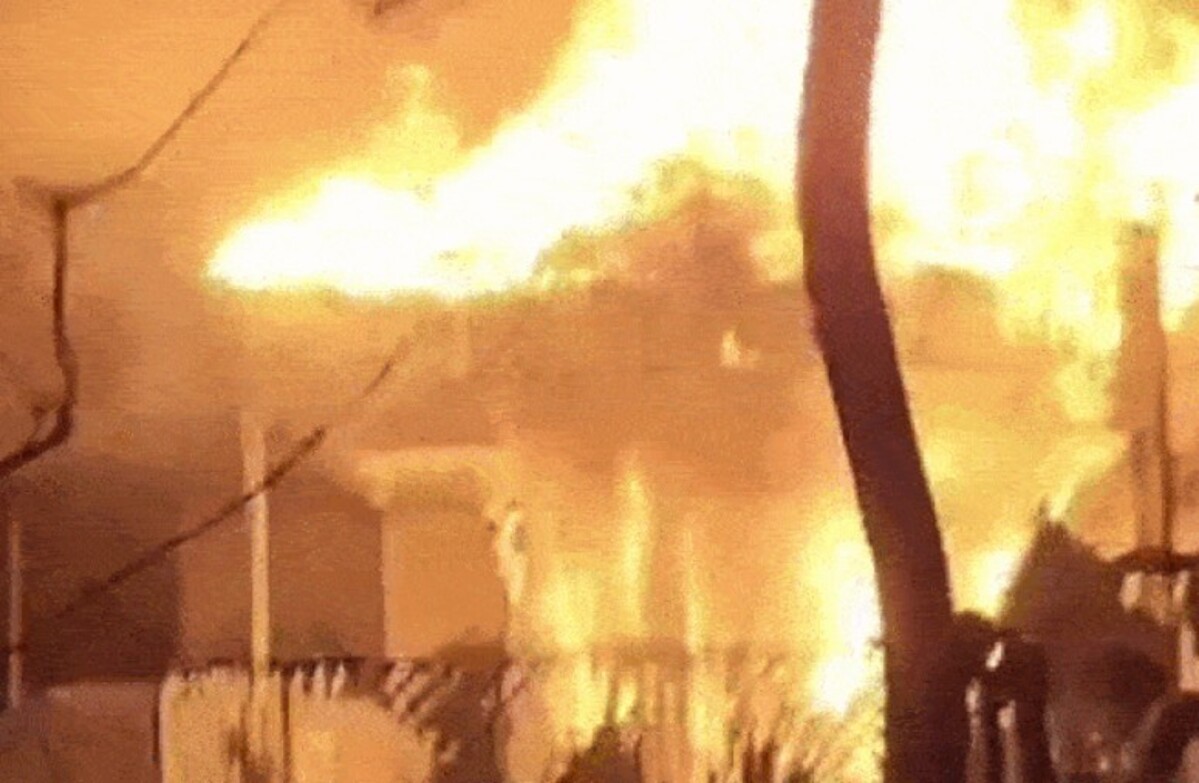 Ahmedabad: વેજલપુરમાં આગ લાગવાથી પિતા-પુત્રના ગાઢ નિંદ્રામાં મોત, માતા ઘાયલ