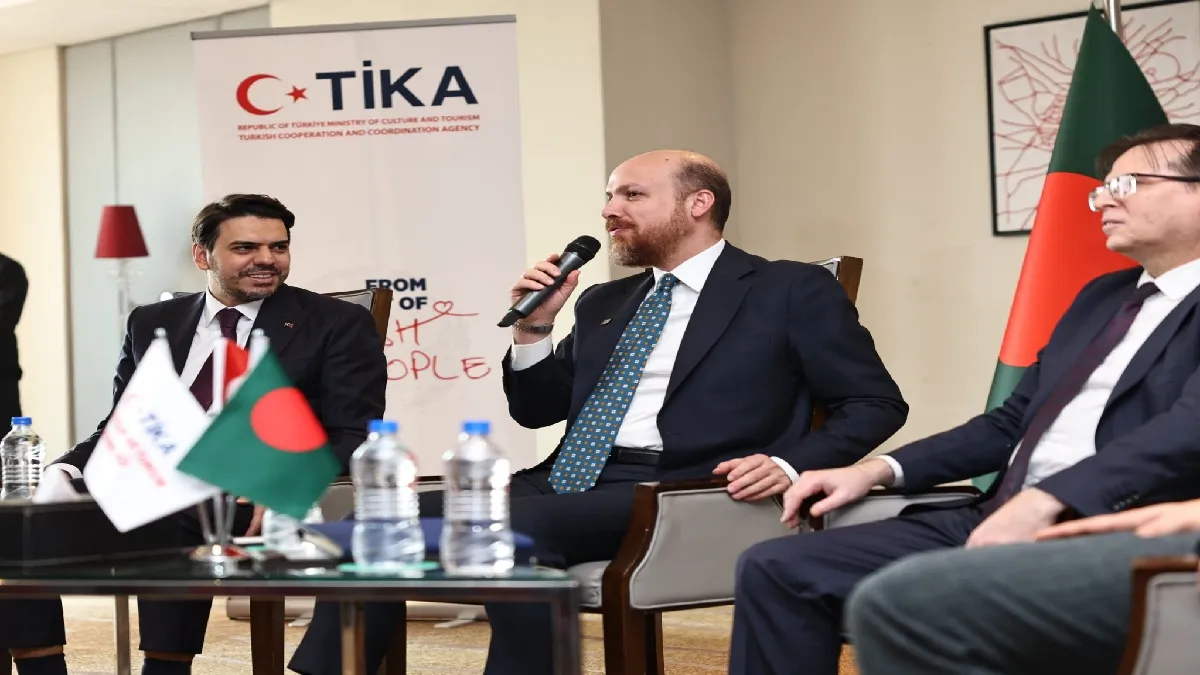 Bangladesh માં રાજકીય પરિસ્થિતિ બદલાતા તુર્કીના શ્વાસ અટકી ગયા છે! એર્દોગન એક મોટું પગલું ભરે છે