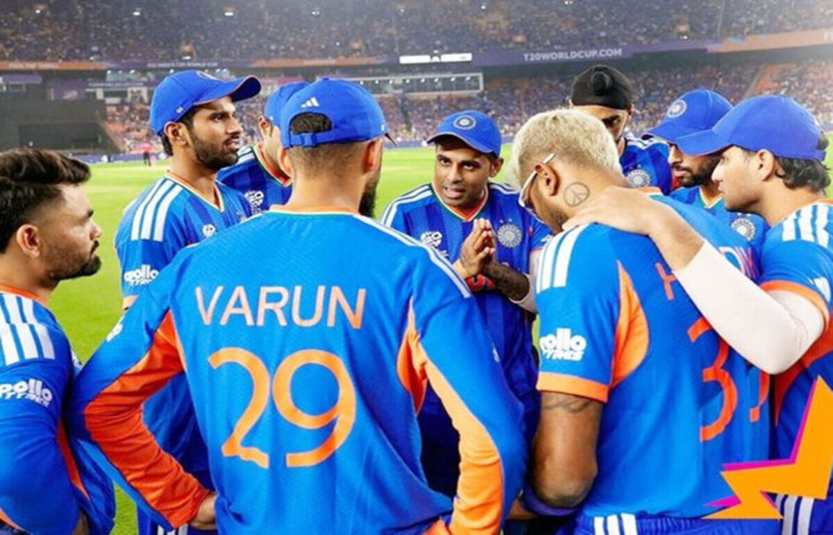 T20 World Cup: આ બે ખેલાડીઓને ટીમ ઈન્ડિયામાંથી થશે બહાર! પ્લેઈંગ ઈલેવનમાં ફેરફાર કરવાનો નિર્ણય