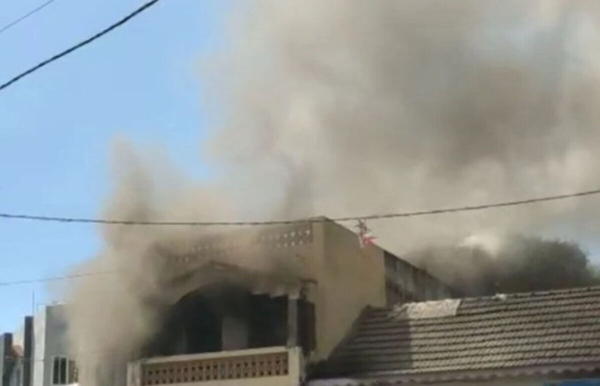 Bhavnagar: મહુવાના લાટી બજાર વિસ્તારમાં સિલિન્ડર વિસ્ફોટ, 3 લોકોની હાલત ગંભીર, 3 ઘરોને નુકસાન