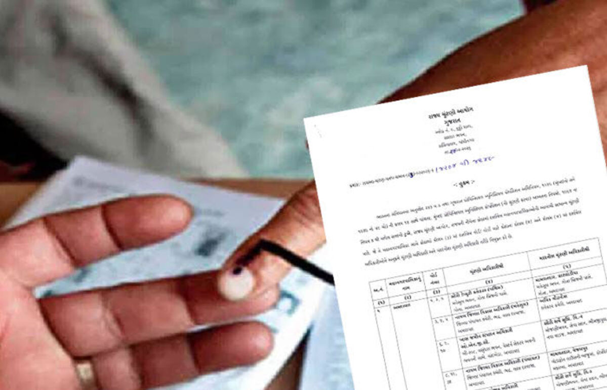 Municipal Elections 2026: રાજ્ય ચૂંટણી પંચે ચૂંટણી અધિકારીઓની નિમણૂક કરી