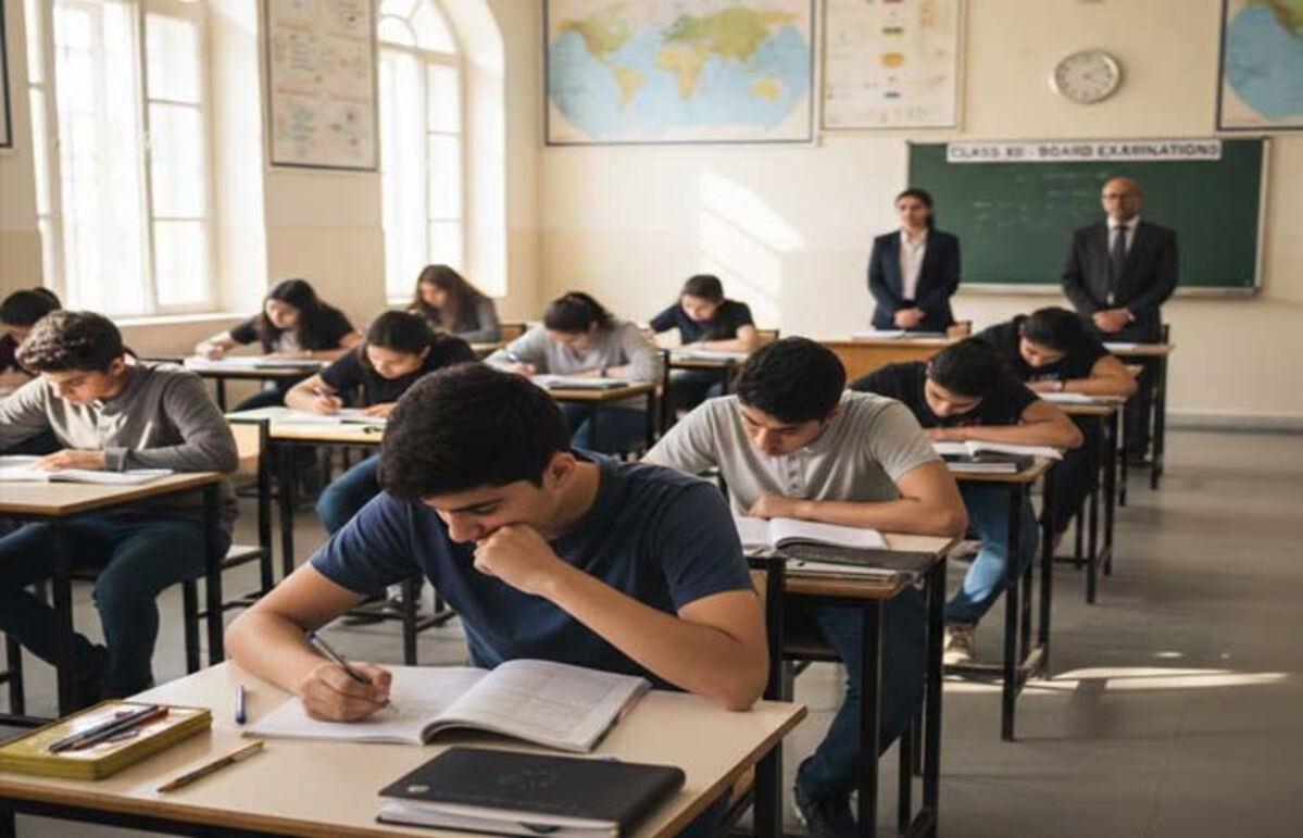 Jamnagar: ધોરણ 10 અને 12ના 28,417 વિદ્યાર્થીઓ બોર્ડની પરીક્ષા આપશે, તૈયારીઓ પૂર્ણ.