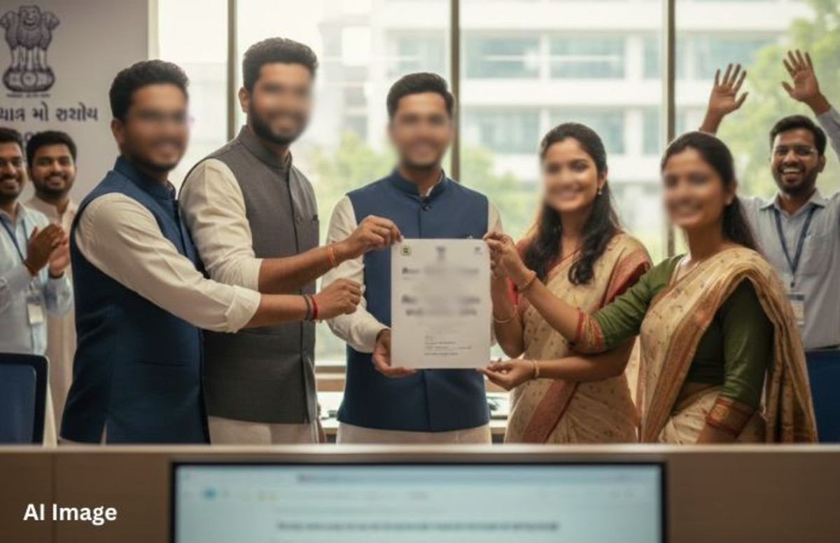 Gujarat: સરકારી યુનિવર્સિટીઓમાં કાયમી ભરતી માટે ફિક્સ પગારની નોકરીઓનો અનુભવ માન્ય ગણવામાં આવશે