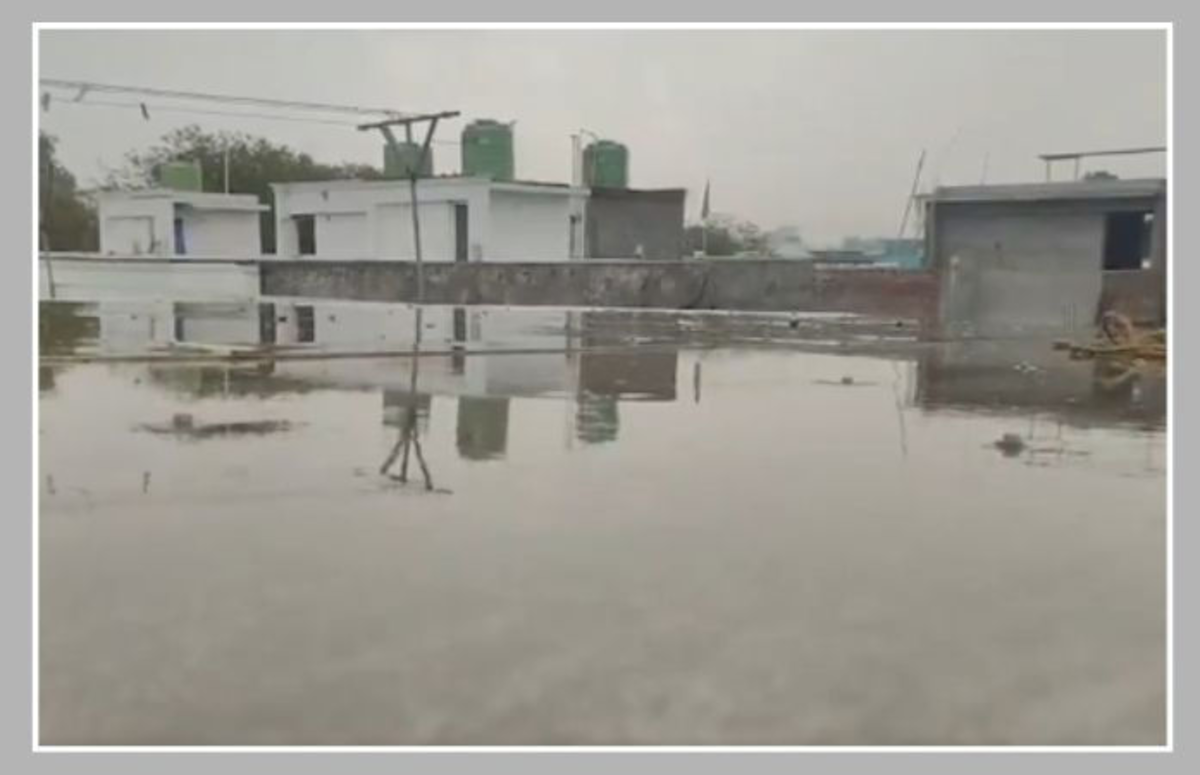 Gujarat: આજે ગુજરાતના 5 જિલ્લામાં કમોસમી વરસાદની આગાહી, ભરૂચમાં ભારે પવન ફૂંકાશે