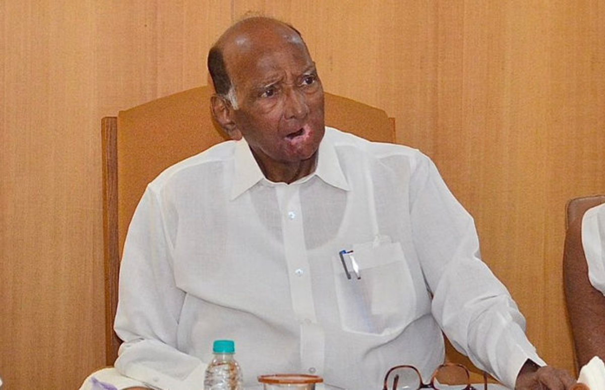 Maharashtra: પ્રભાવશાળી નેતા શરદ પવારની તબિયત ફરી બગડી, પુણેની એક હોસ્પિટલમાં દાખલ