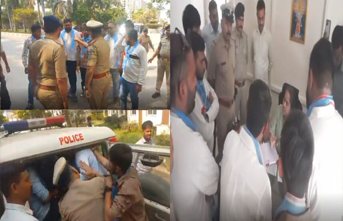 Vadodara: પાયોનિયર મેડિકલ કોલેજમાં વિદ્યાર્થીએ આત્મહત્યાનો પ્રયાસ કર્યા બાદ ભારે તણાવ