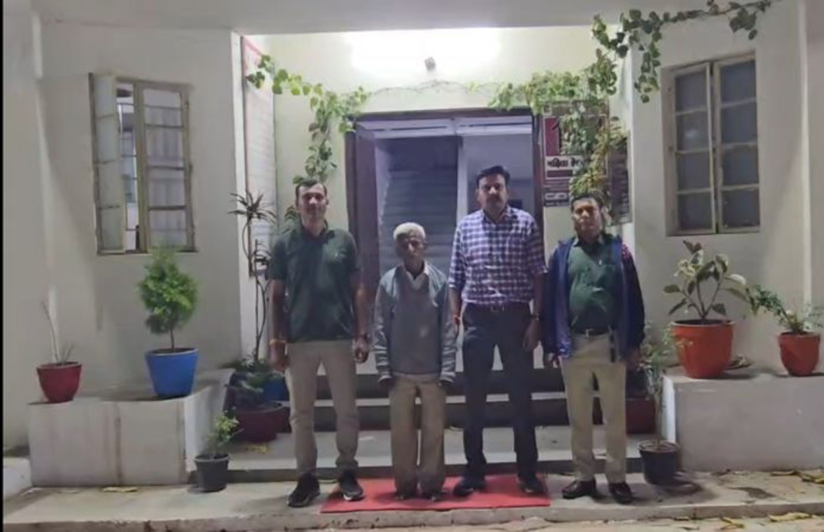 Panchmahal: અપહરણ-બળાત્કાર કેસ, 20 વર્ષથી ફરાર આરોપીની ખેડાથી ધરપકડ