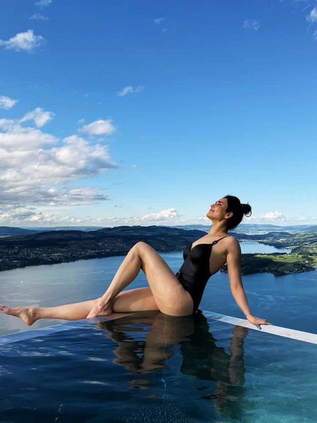 કરિશ્મા તન્ના અવારનવાર એક યા બીજા કારણોસર હેડલાઈનમાં રહે છે