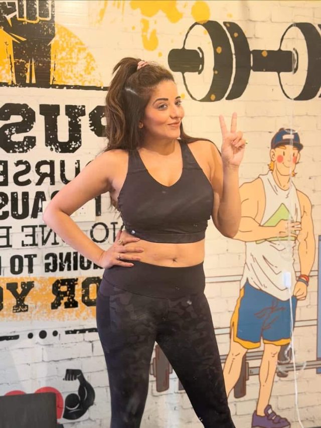 મોનાલિસાએ હિન્દી, બંગાળી, તમિલ અને તેલુગુ ફિલ્મોમાં પણ અભિનય કર્યો છે