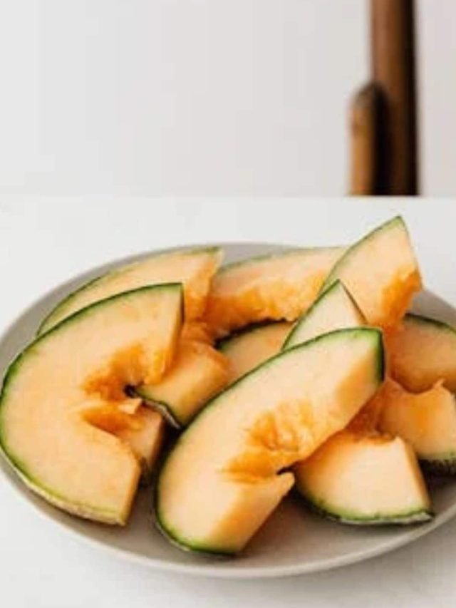 ગરમીમાં શક્કરટેટી સ્વાસ્થ્યને ગજબના ફાયદા આપે છે