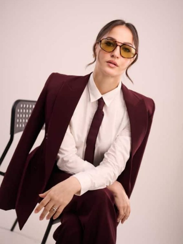 અભિનેત્રી એલિ એવરામના ન્યૂ લૂક પર ફેન્સ ફિદા થઇ રહ્યાં છે