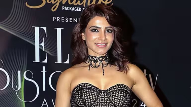 samantha ruth prabhuની આગામી ફિલ્મ મા ઇન્તી બંગારામની 2026 માં રિલીઝ થવાની તારીખ જાહેર થઈ ગઈ છે.