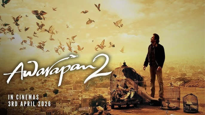 awarapan 2 નું શૂટિંગ 3 અઠવાડિયામાં પૂર્ણ થશે, ઇમરાન હાશ્મી અને દિશા પટણી મલેશિયા જશે