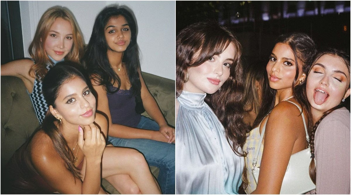 suhana khan: શાહરૂખ ખાનને ભૂલી જાઓ, હવે સુહાના ખાન એક્શન મોડમાં છે. ૧૦૦ લોકો વચ્ચે તેણે ૮ દિવસ શું કર્યું?