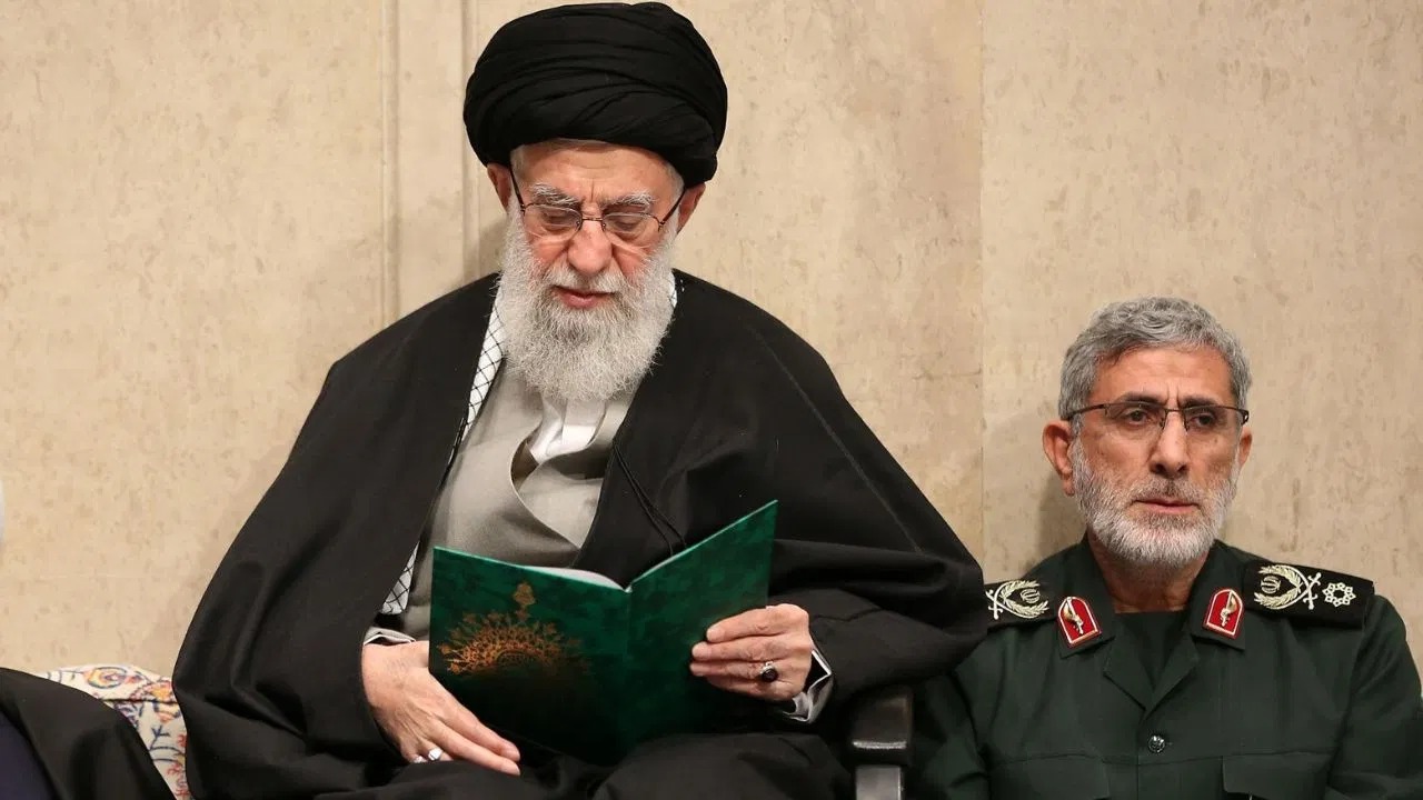 kani: આ ઈરાની જનરલ નવ હુમલામાં બચી ગયા. શું મોસાદ સાથે કોઈ સંબંધ છે?