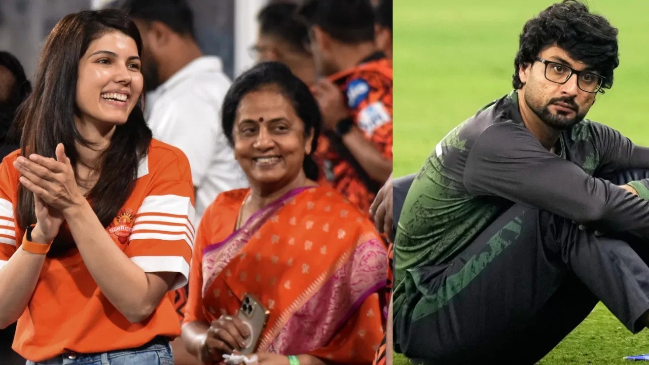 IPL: કાવ્યા મારને પાકિસ્તાની ખેલાડી ખરીદ્યો, મોટી રકમ ચૂકવીધ હંડ્રેડ ઓક્શન