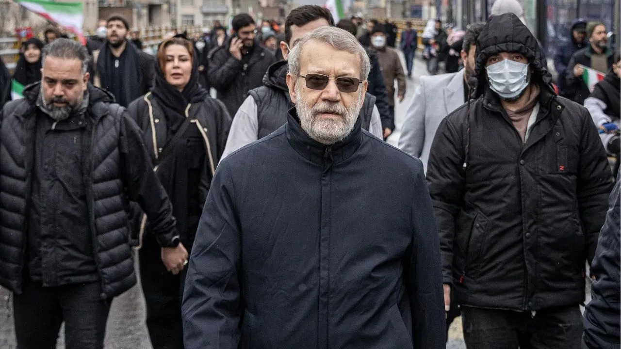 ઇઝરાયલના સંરક્ષણ પ્રધાને અલી લારીજાની માર્યાનો દાવો કર્યો; ઇરાને અહેવાલને નકારી કાઢ્યો