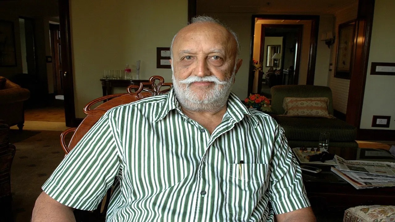 raymond: રેમન્ડના ભૂતપૂર્વ ચેરમેન વિજયપત સિંઘાનિયાનું નિધન; કાલે મુંબઈમાં અંતિમ સંસ્કાર કરવામાં આવશે